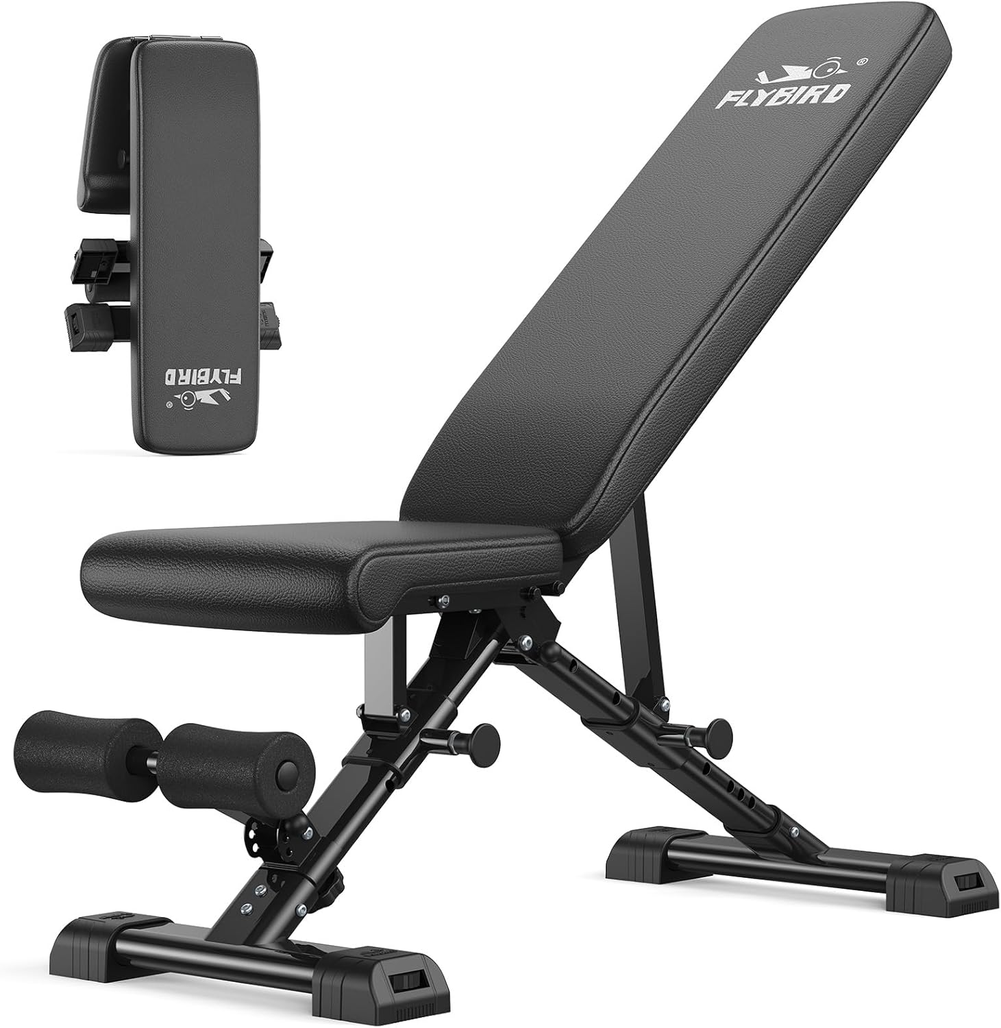 FLYBIRD Adjustable Weight Bench