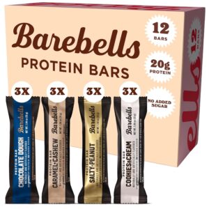 Barebells Protein Bars Variety Pack